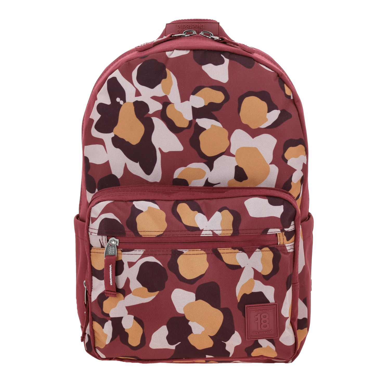 Mochila Chenson 1818 Escolar Juvenil Porta Laptop Prent 1866314-m