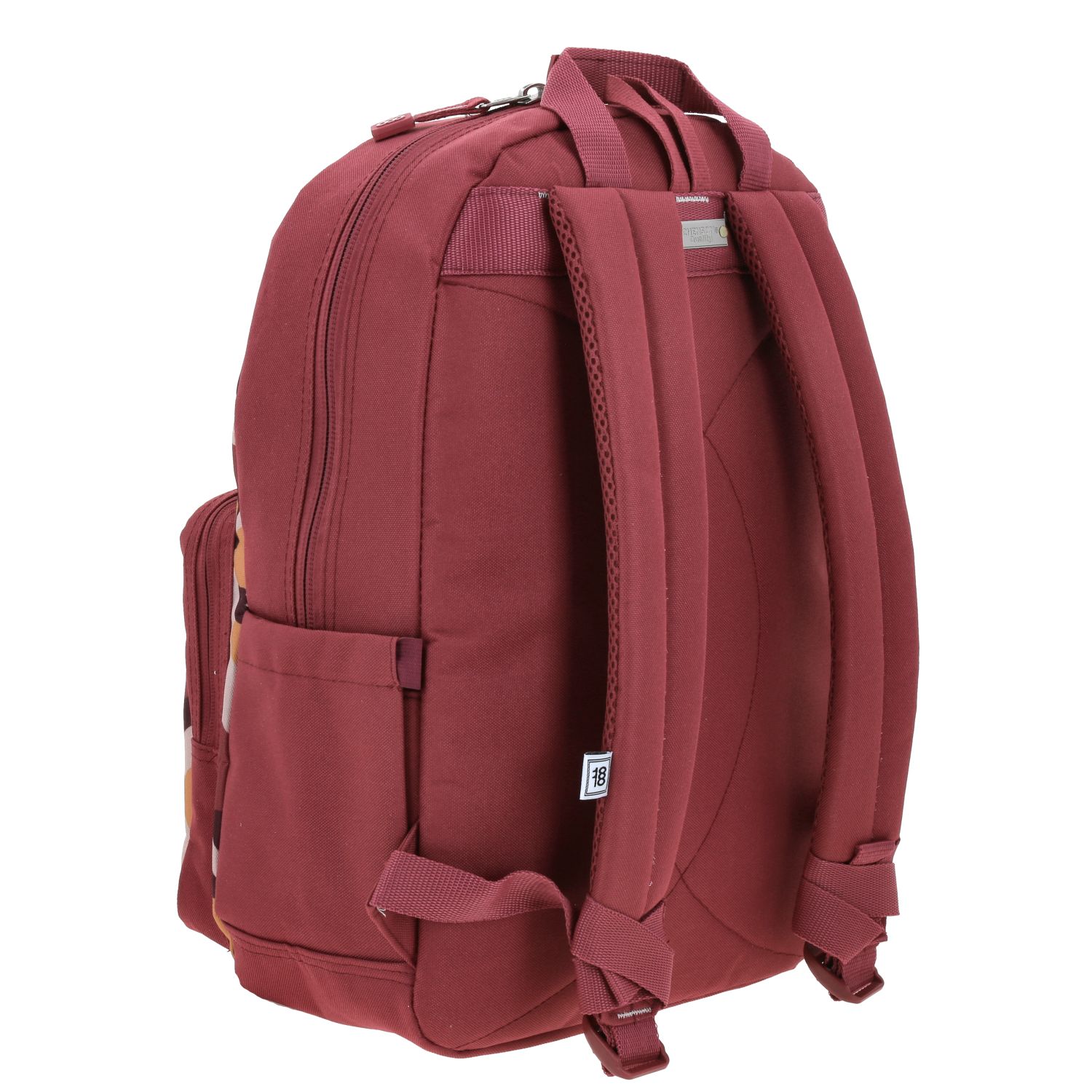 Foto 4 pulgar | Mochila Chenson 1818 Escolar Juvenil Porta Laptop Prent 1866314-m