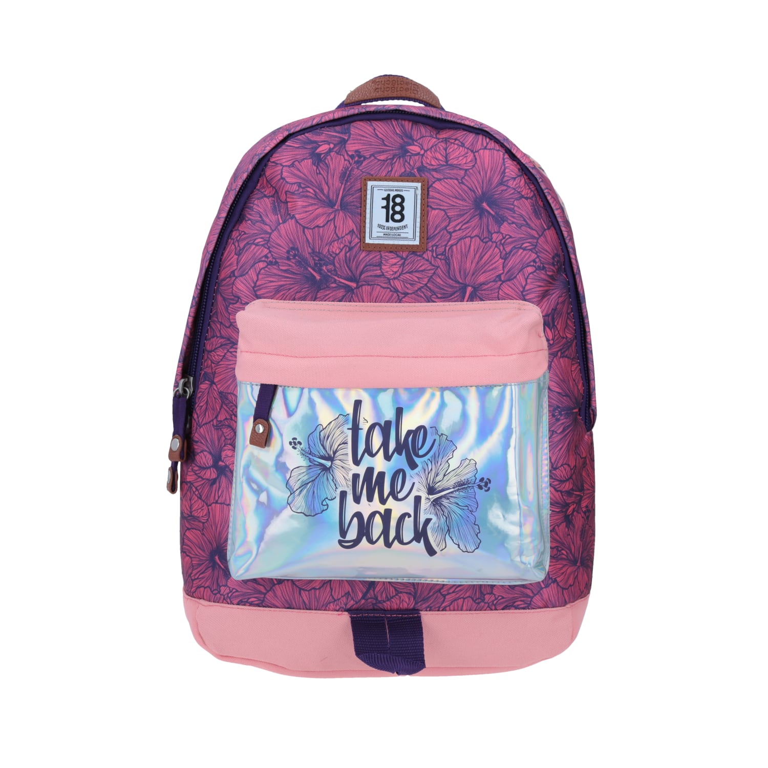 Mochila Chenson 1818 Porta Laptop 13pulgadas 1864853-p Flau