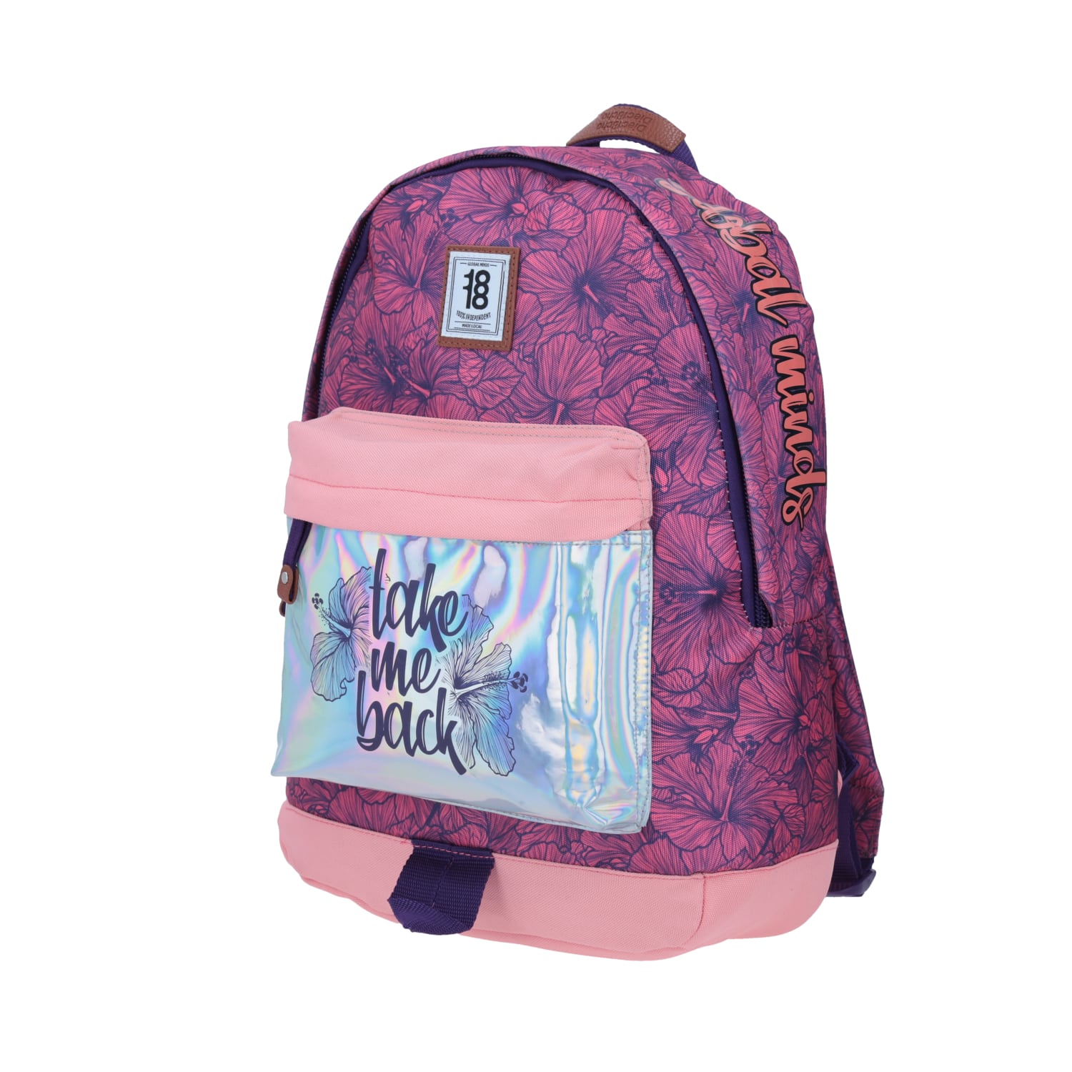 Foto 3 pulgar | Mochila Chenson 1818 Porta Laptop 13pulgadas 1864853-p Flau