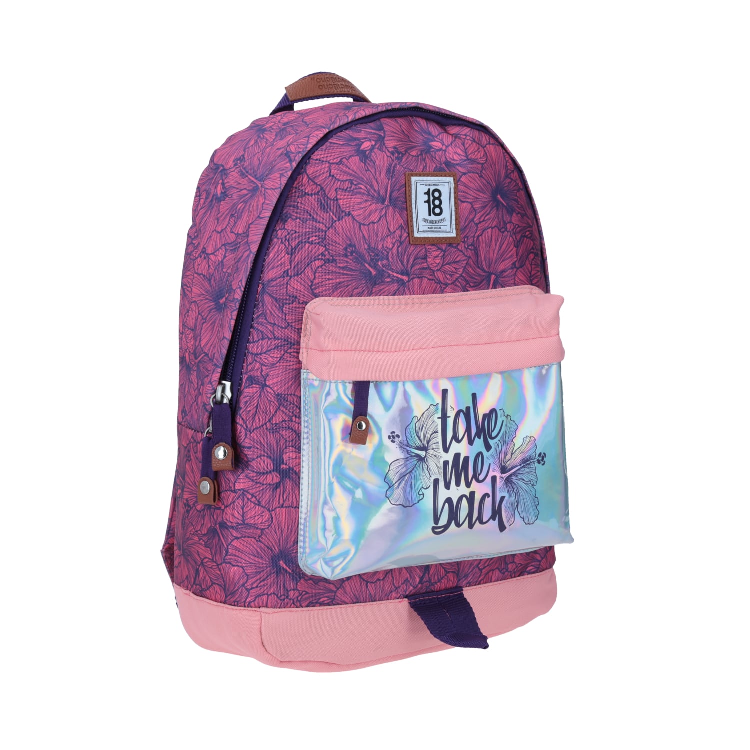 Foto 4 pulgar | Mochila Chenson 1818 Porta Laptop 13pulgadas 1864853-p Flau