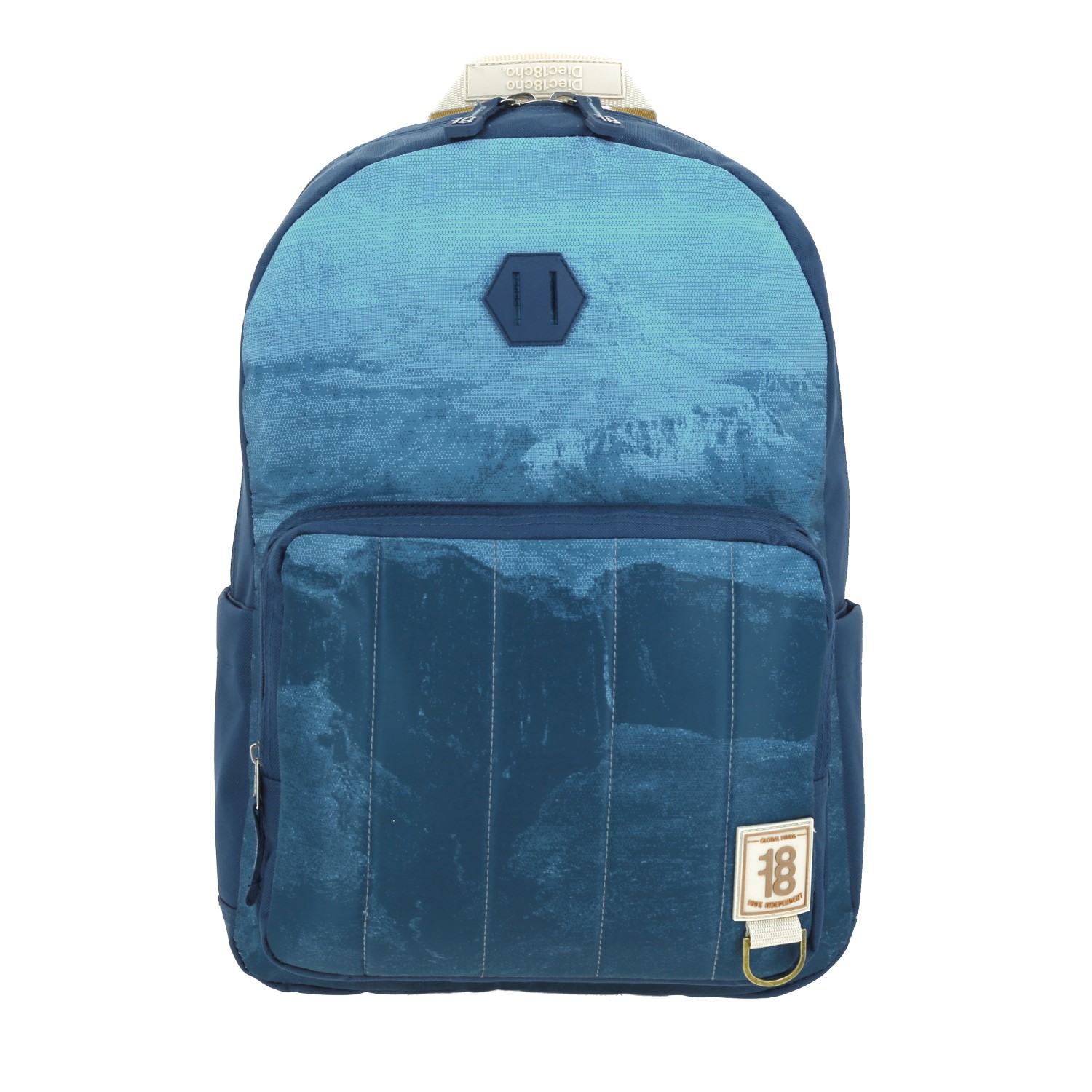 Mochila Escolar Chenson 1818 para Laptop de 15"