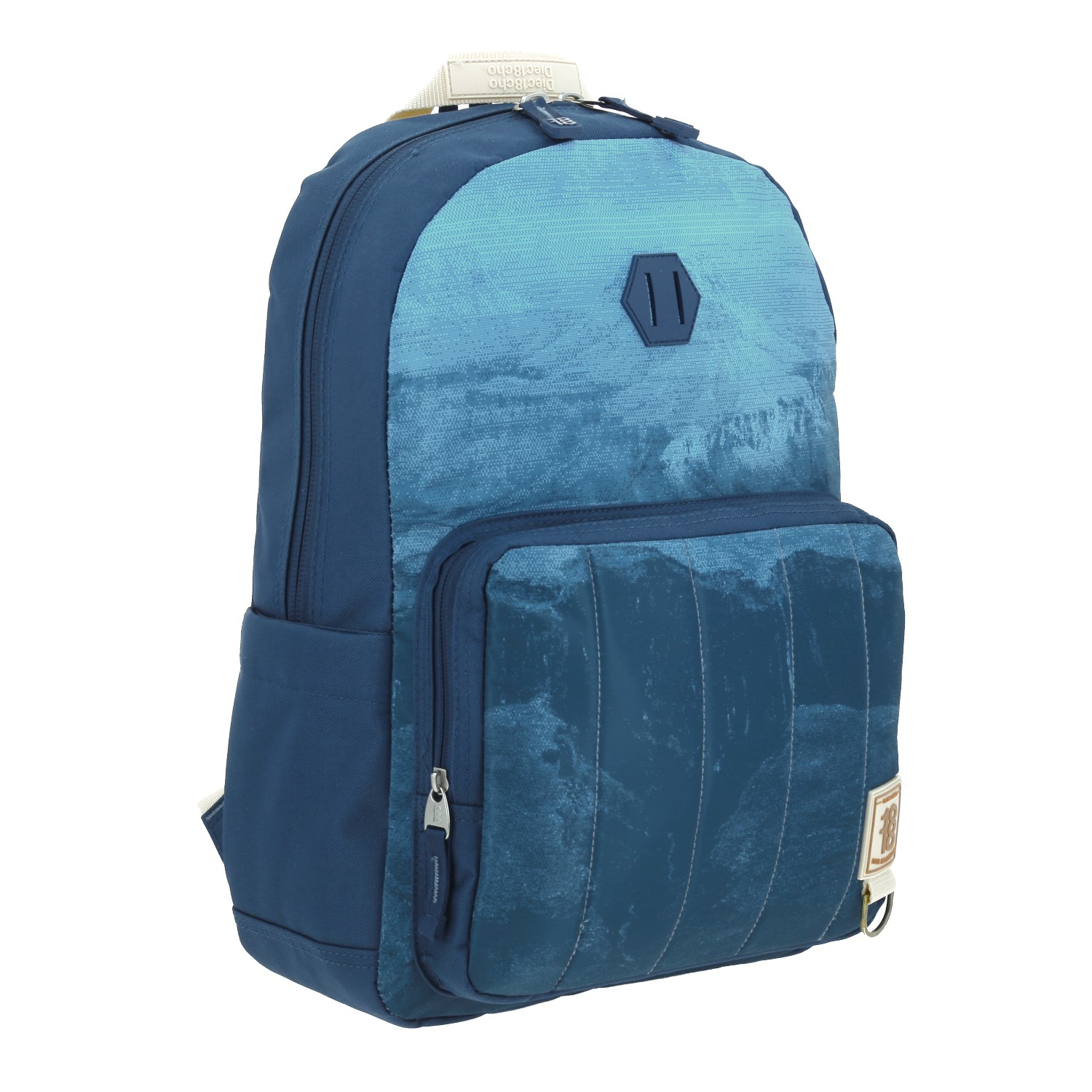 Foto 7 pulgar | Mochila Escolar Chenson 1818 para Laptop de 15"