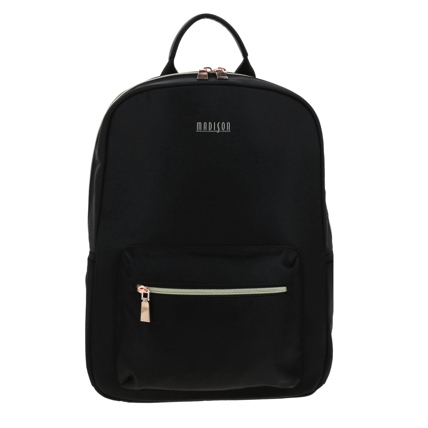 Mochila Madison Urbana Chenson Athziry Negro para Mujer