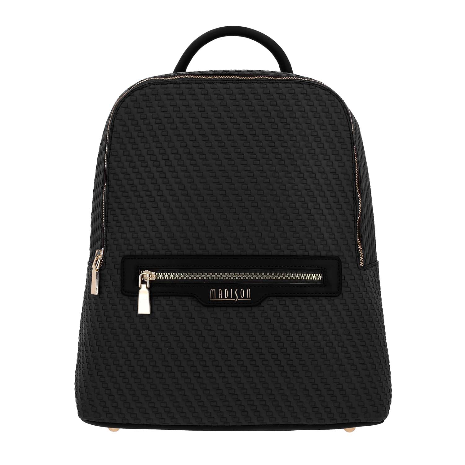 Mochila Madison Urbana Chenson Margela Negro para Mujer