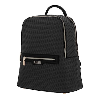 Foto 2 | Mochila Madison Urbana Chenson Margela Negro para Mujer