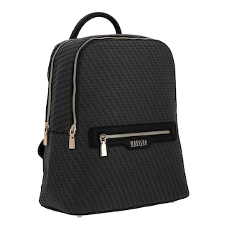 Foto 5 | Mochila Madison Urbana Chenson Margela Negro para Mujer