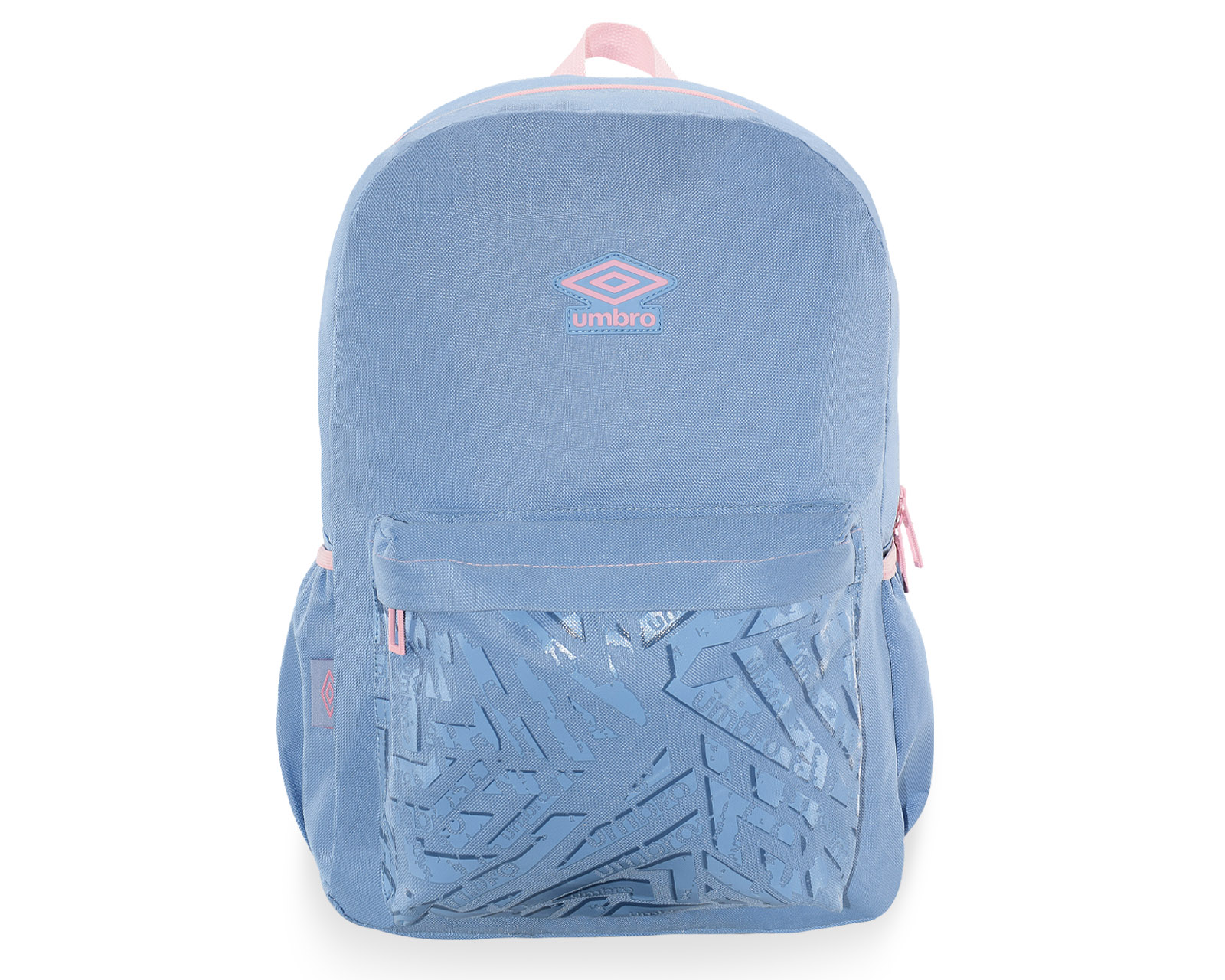 Mochila Umbro Ux00160 Azul Rosa