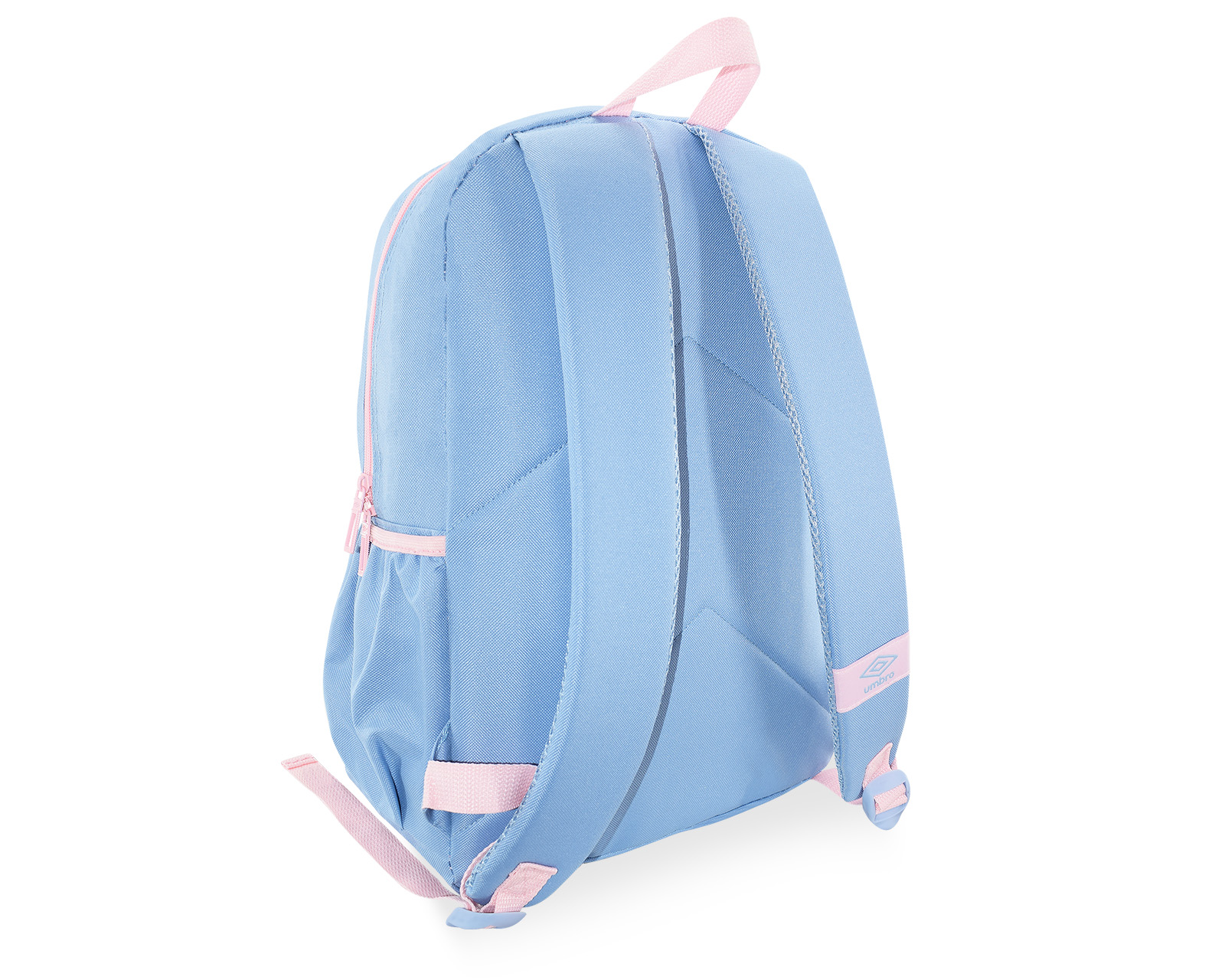 Foto 4 pulgar | Mochila Umbro Ux00160 Azul Rosa