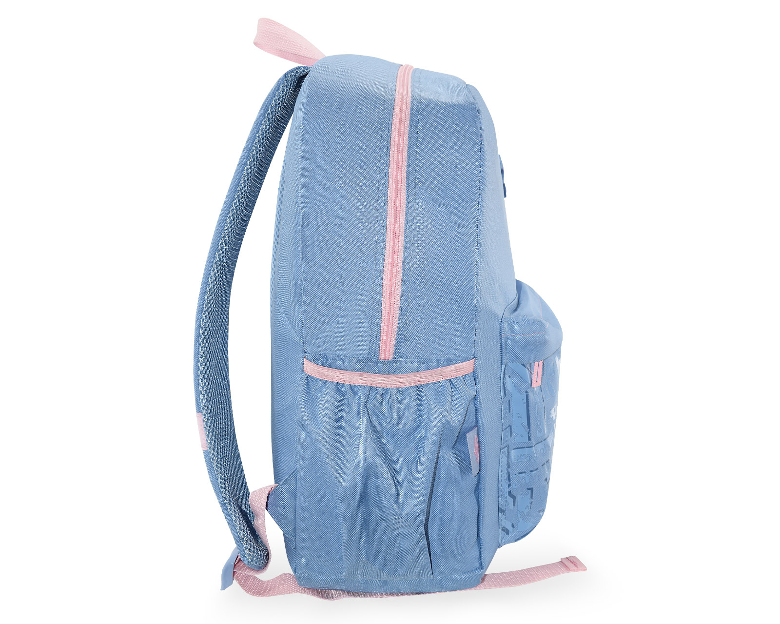 Foto 5 pulgar | Mochila Umbro Ux00160 Azul Rosa