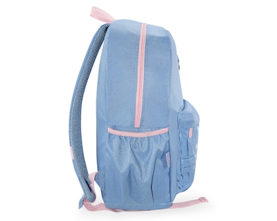 Foto 4 | Mochila Umbro Ux00160 Azul Rosa