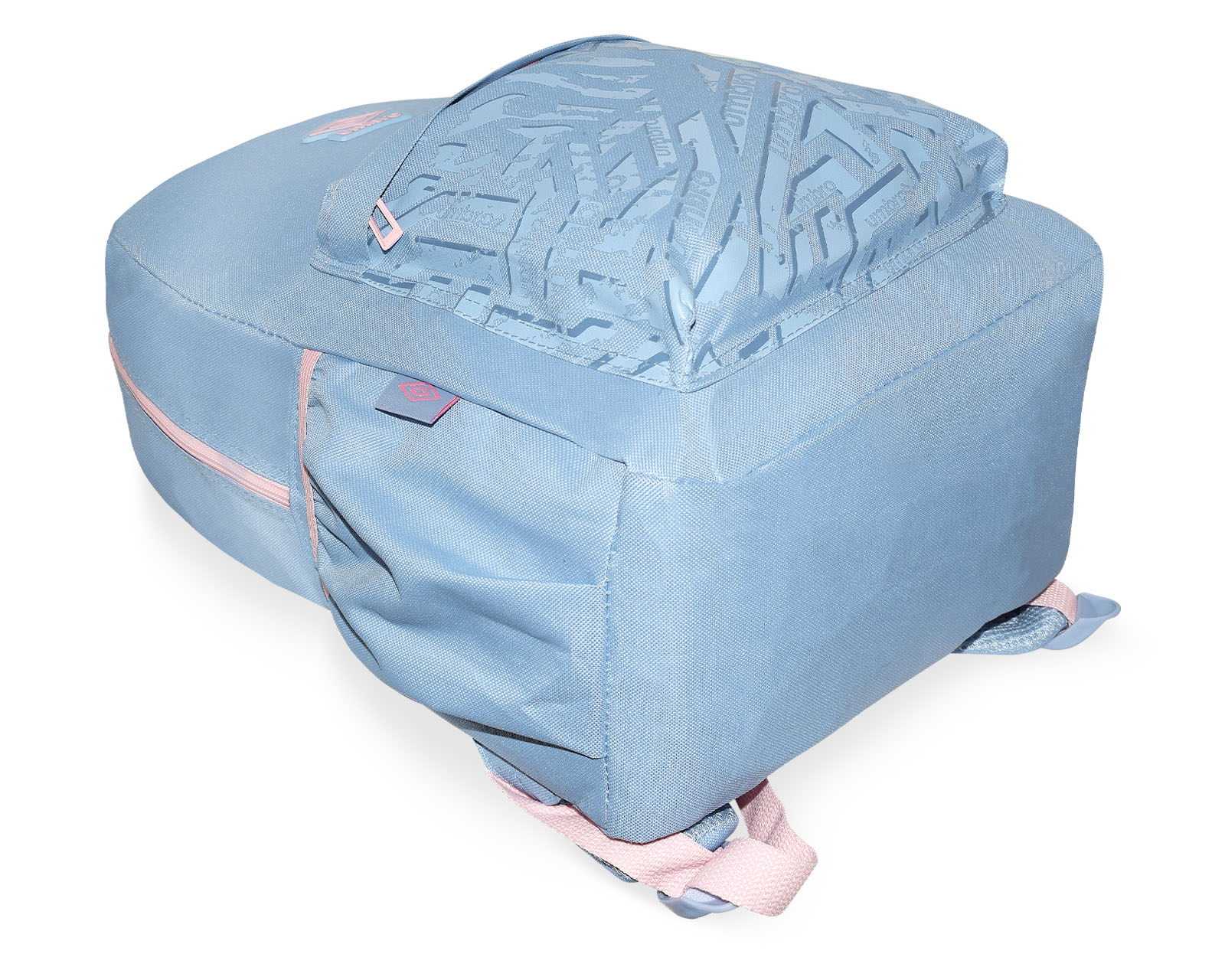 Foto 7 | Mochila Umbro Ux00160 Azul Rosa