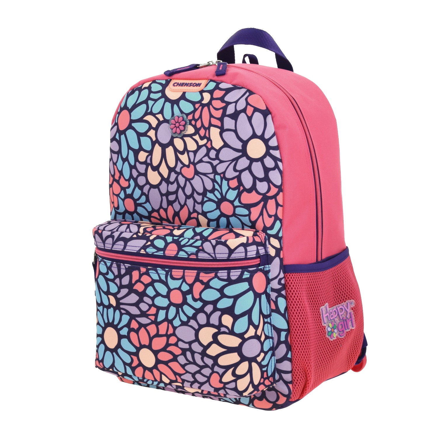 Foto 3 pulgar | Mochila Escolar Chenson para Niña