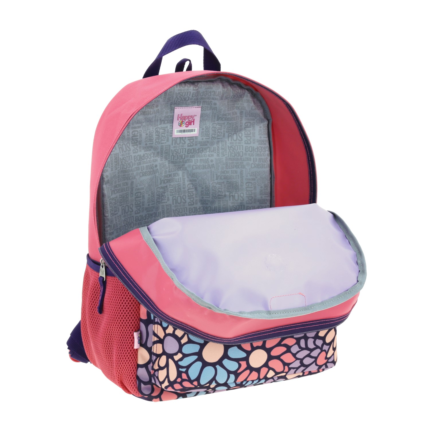 Foto 6 | Mochila Escolar Chenson para Niña