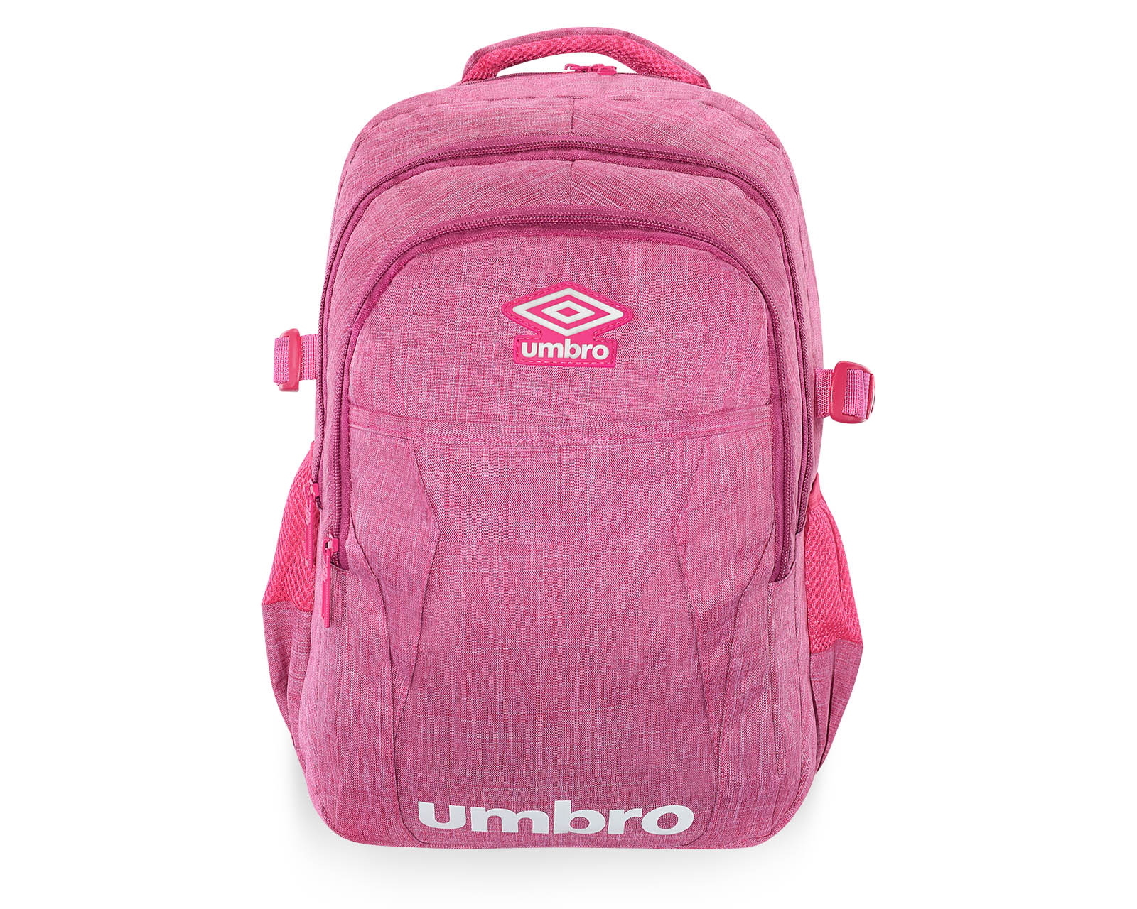 Foto 2 pulgar | Mochila Umbro Ux00127 Rosa