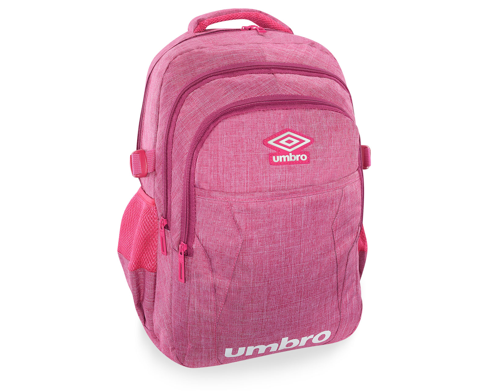 Foto 3 pulgar | Mochila Umbro Ux00127 Rosa