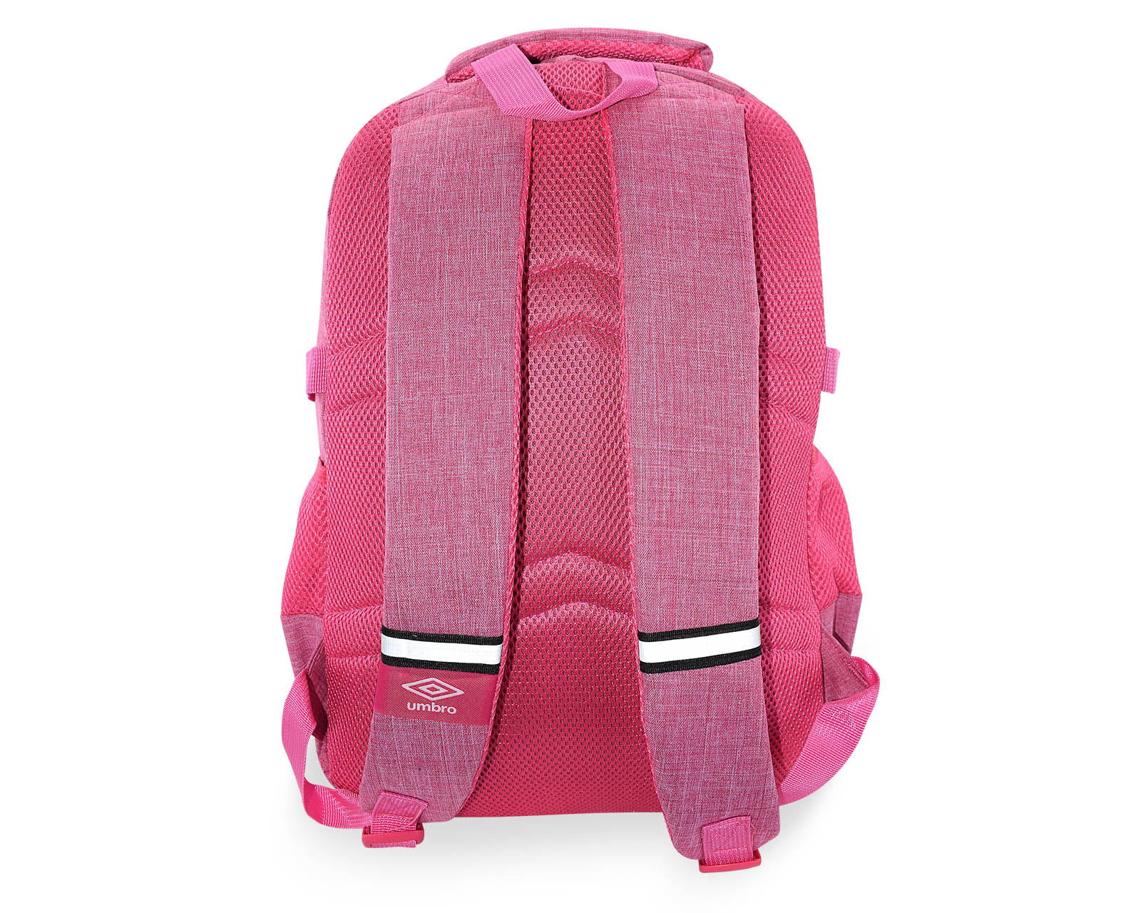 Foto 4 pulgar | Mochila Umbro Ux00127 Rosa