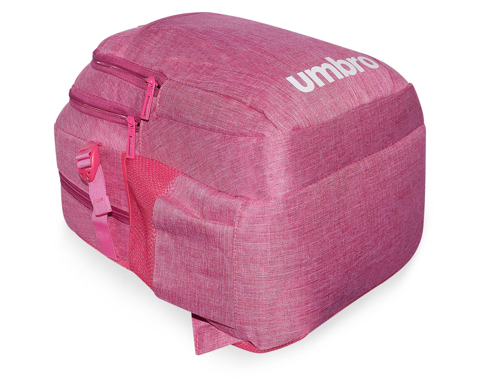 Foto 8 pulgar | Mochila Umbro Ux00127 Rosa