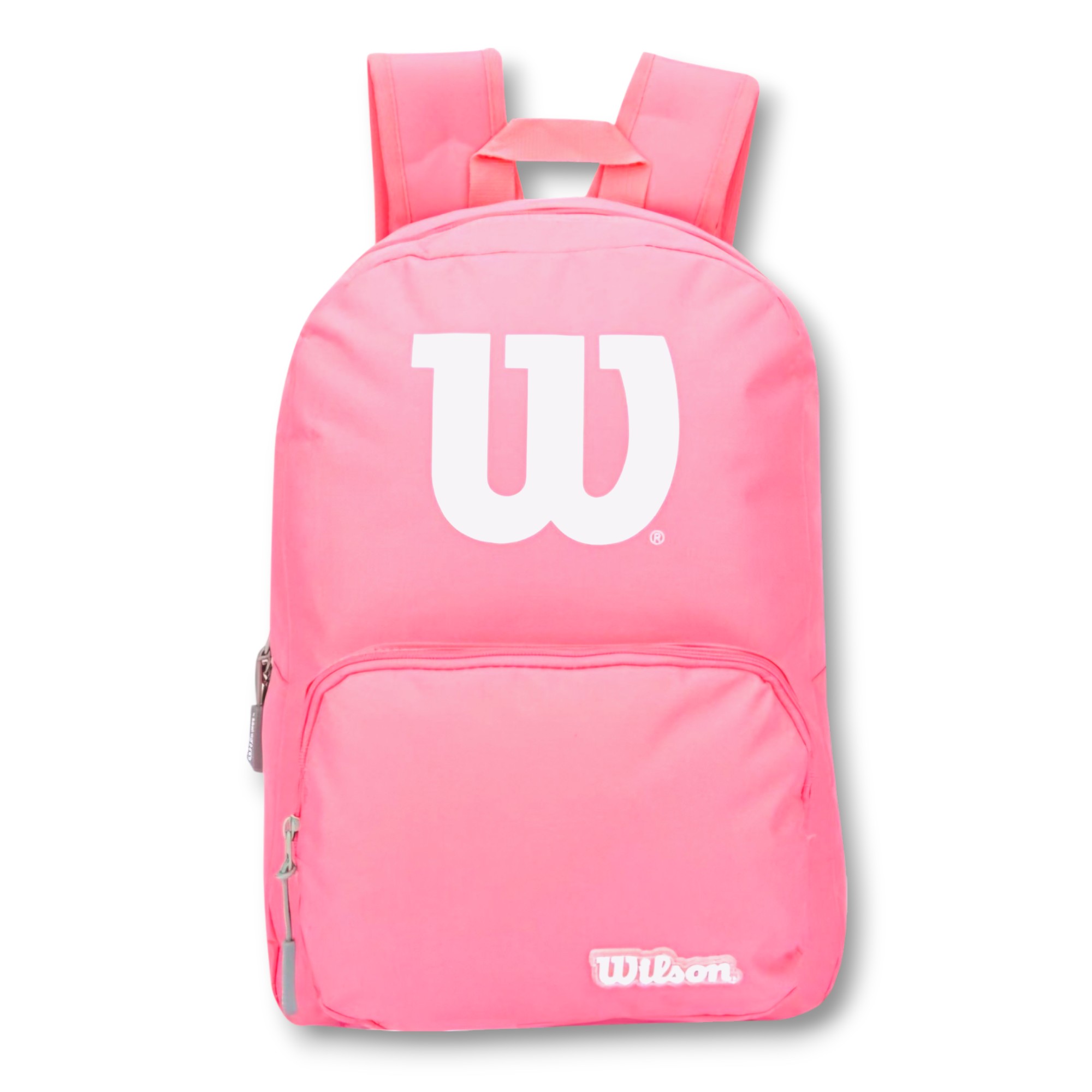 Mochila Grande Wilson Juvenil Rosa Wls159-bp215f