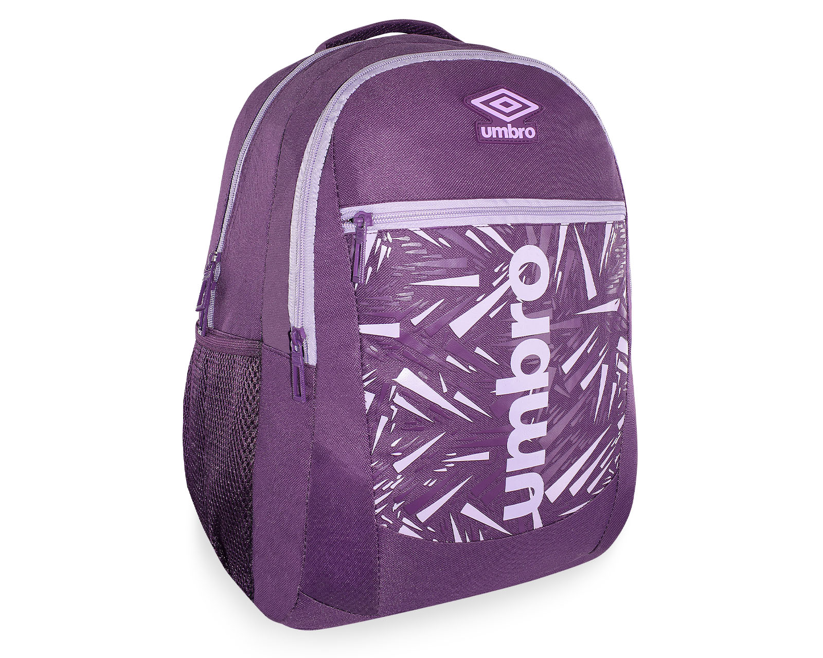 Foto 3 pulgar | Mochila Umbro Ux00120 Violeta