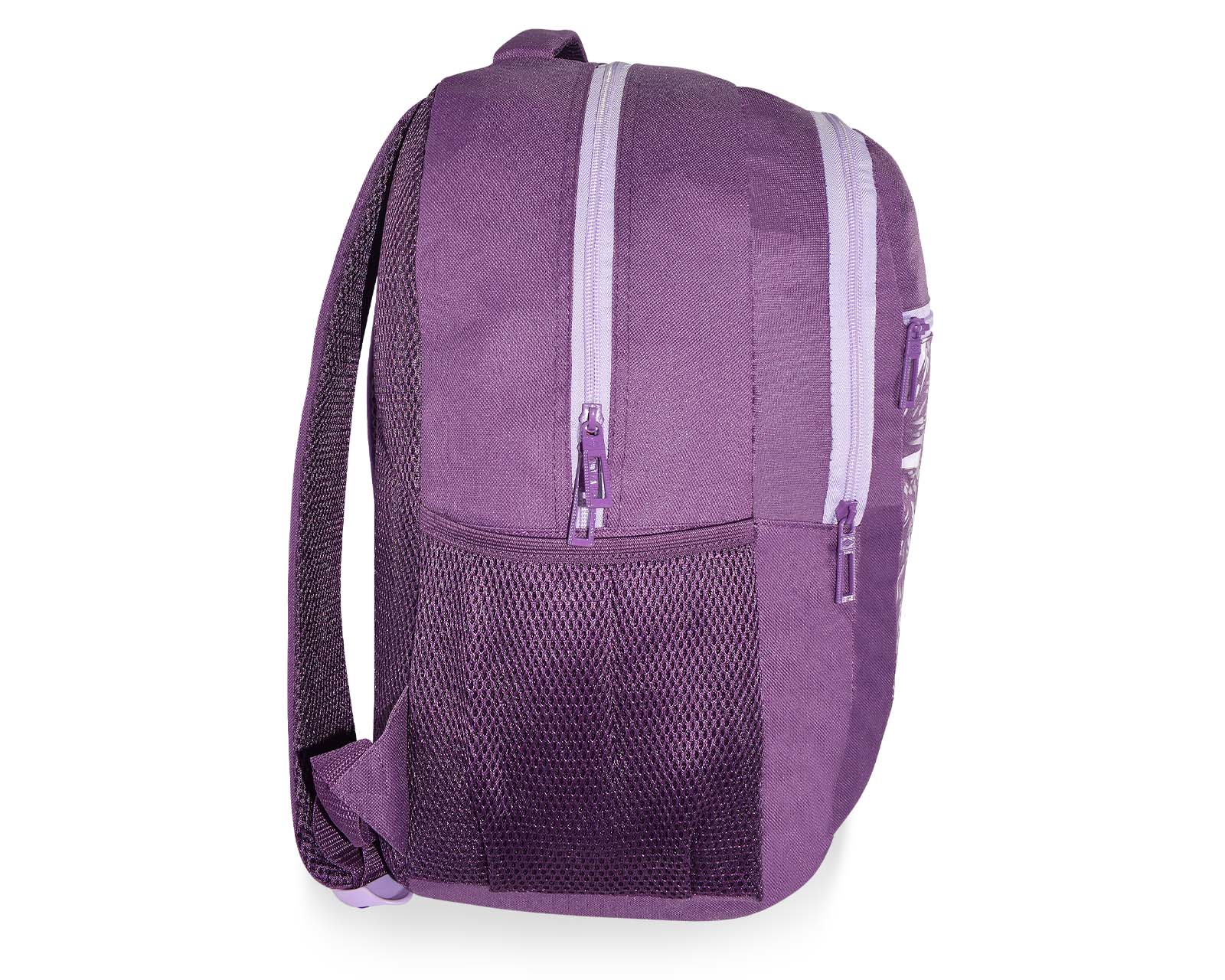 Foto 5 pulgar | Mochila Umbro Ux00120 Violeta
