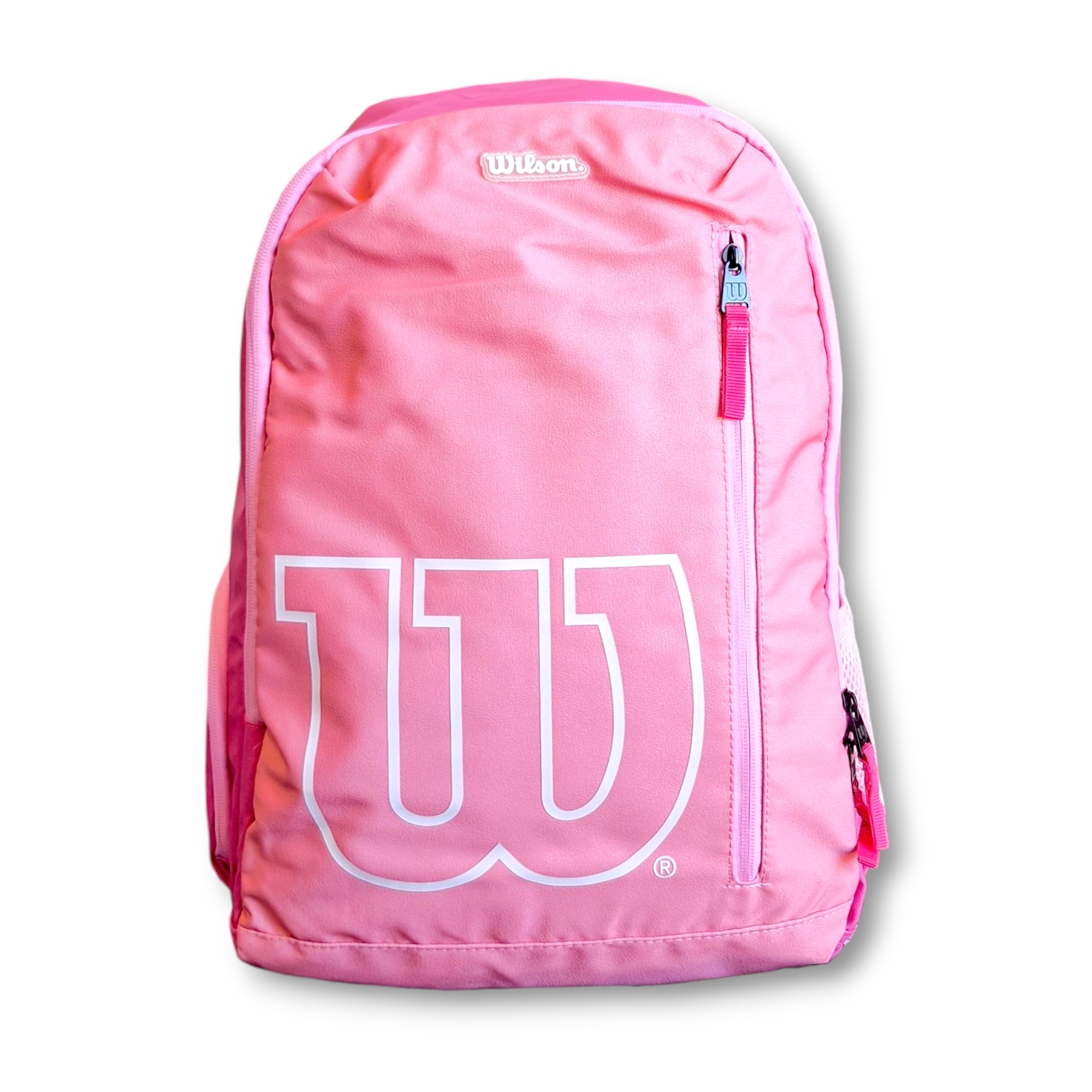 Foto 2 pulgar | Mochila Grande Wilson Juvenil Rosa Wls097-bp156f