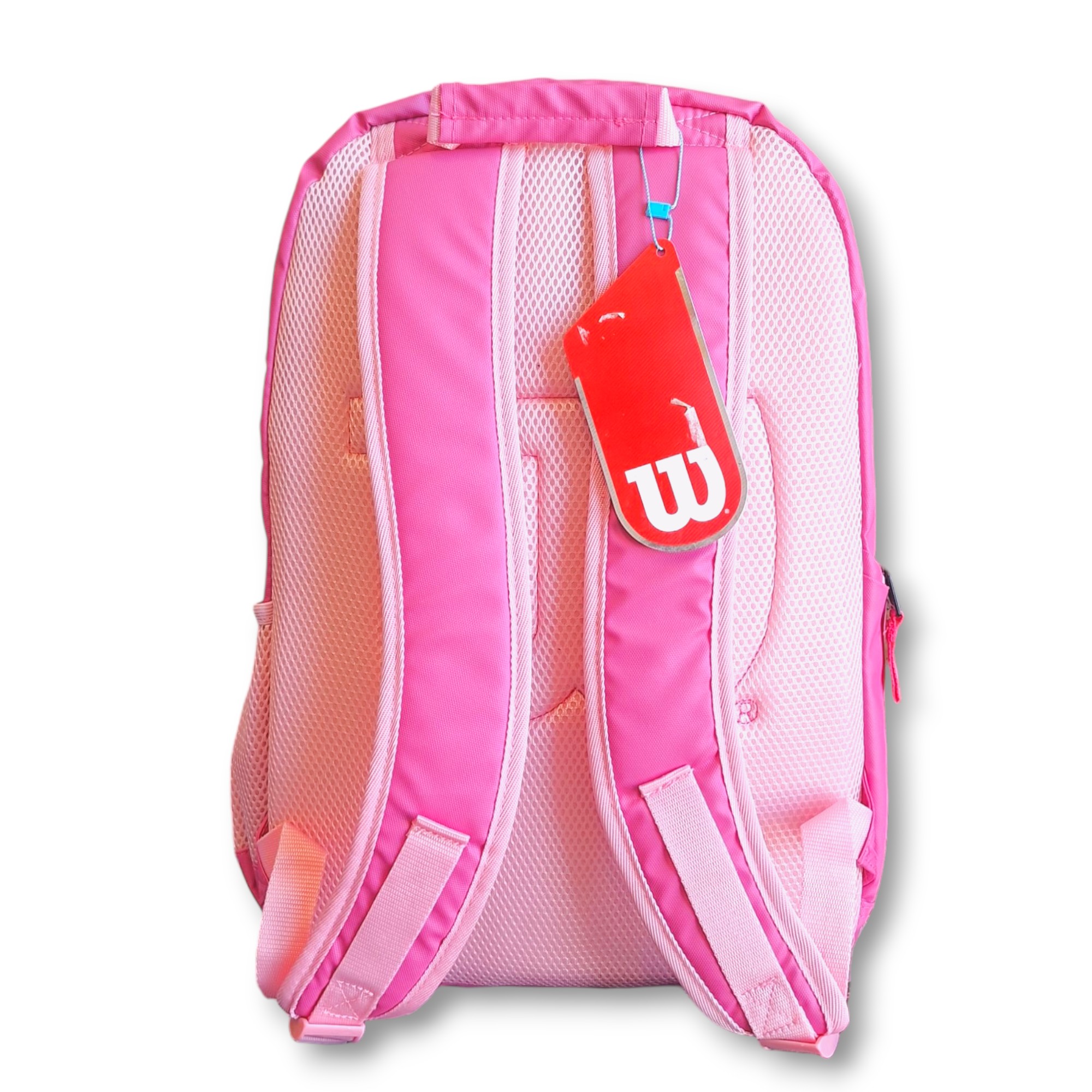 Foto 4 pulgar | Mochila Grande Wilson Juvenil Rosa Wls097-bp156f