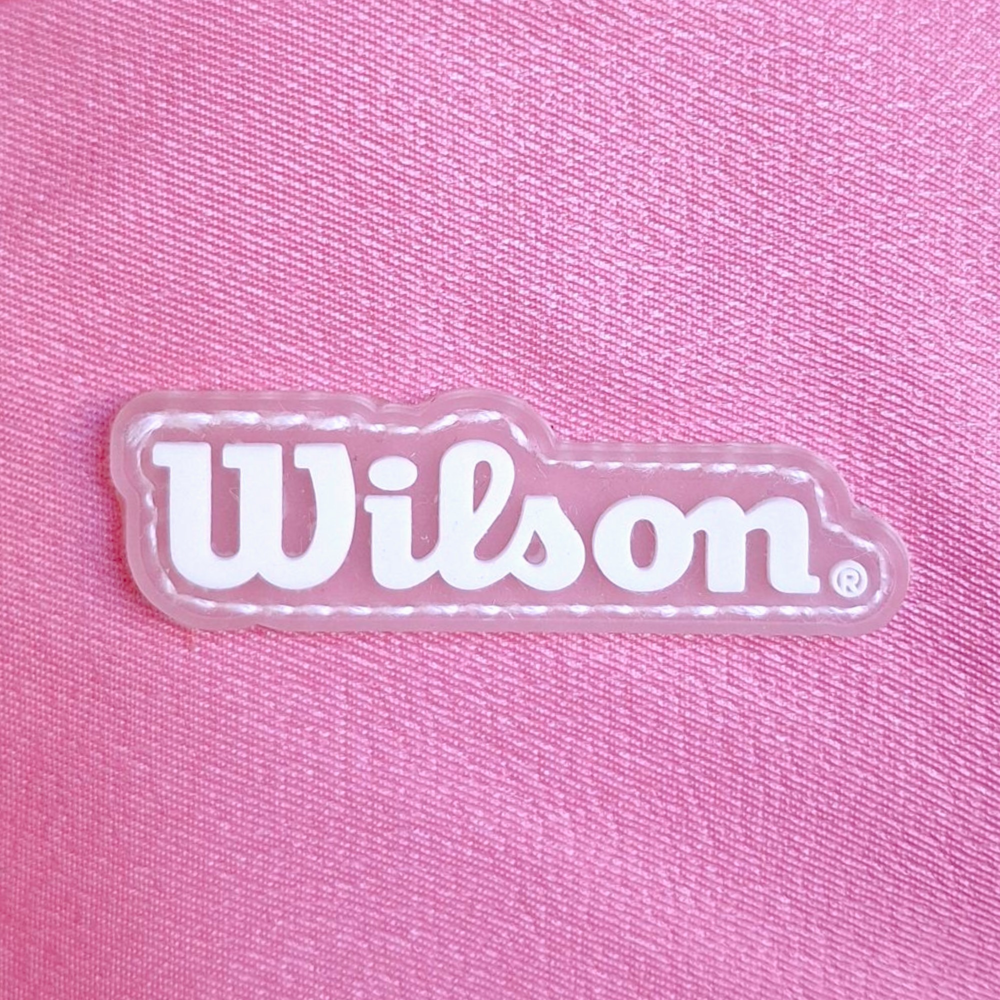 Foto 5 pulgar | Mochila Grande Wilson Juvenil Rosa Wls097-bp156f