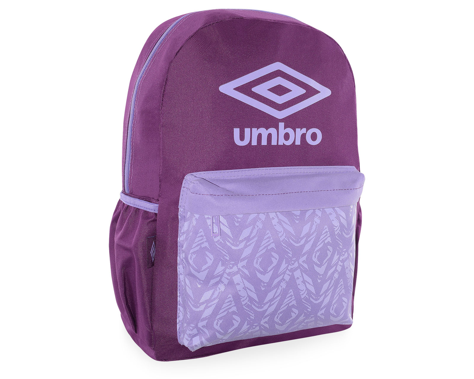 Foto 3 pulgar | Mochila Umbro Ux00162 Violeta