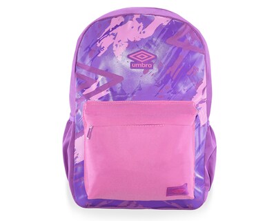 Foto 1 | Mochila Escolar Umbro Violeta