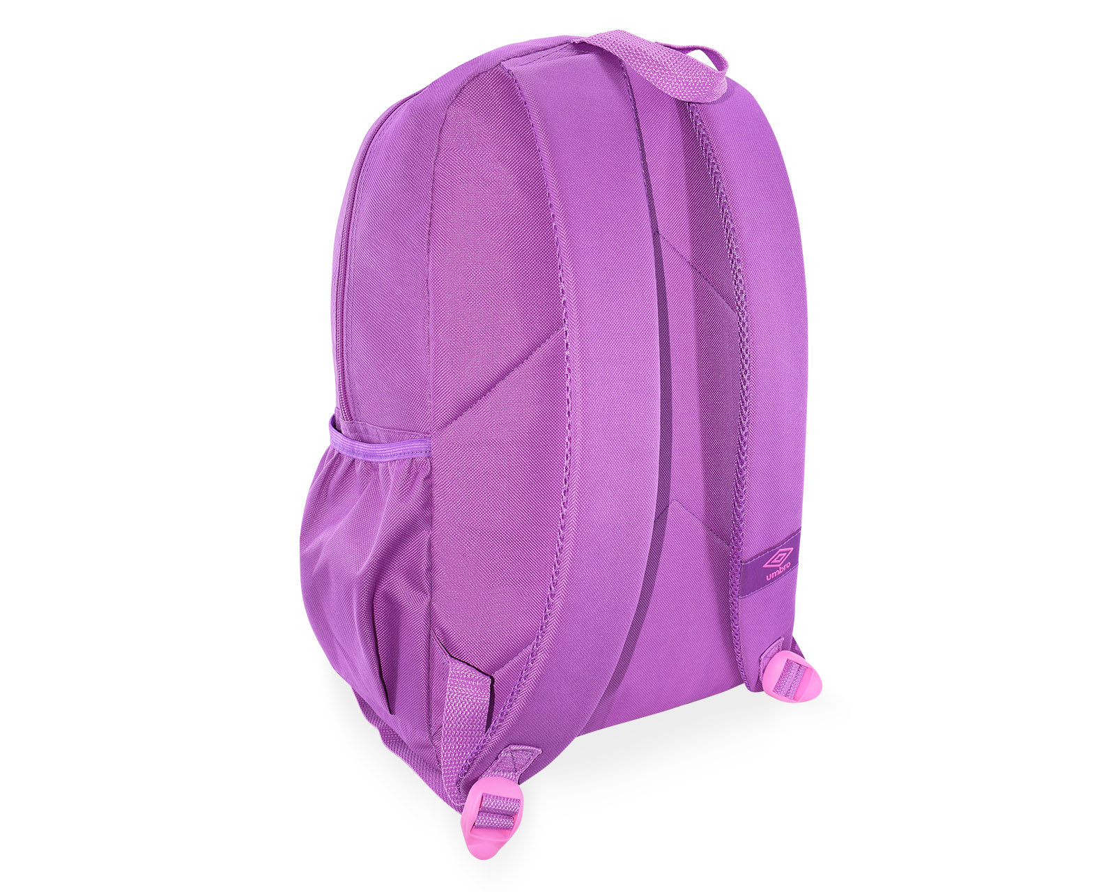 Foto 4 pulgar | Mochila Escolar Umbro Violeta