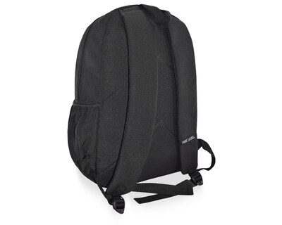 Foto 3 | Mochila Pink Label Corazones Negro