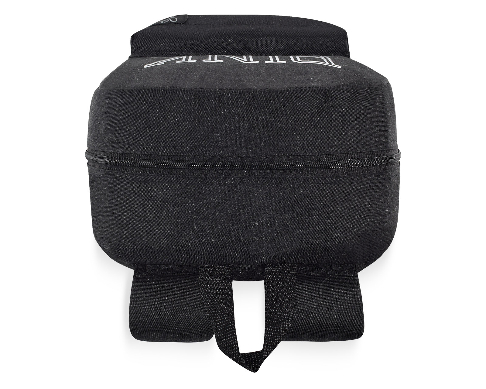 Foto 7 pulgar | Mochila Pink Label Corazones Negro