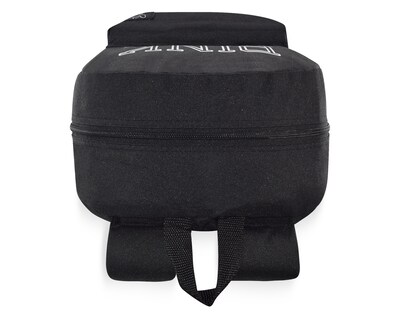 Foto 6 | Mochila Pink Label Corazones Negro