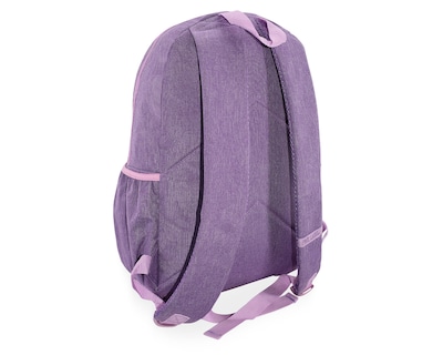 Foto 3 | Mochila Pink Label Corazones Violeta