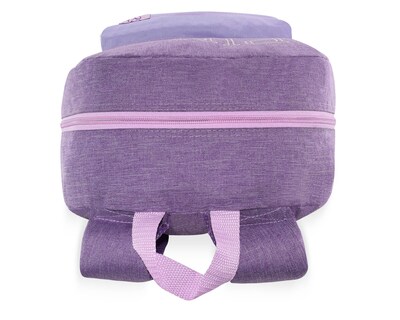 Foto 6 | Mochila Pink Label Corazones Violeta