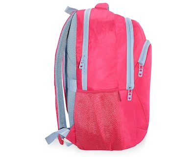 Foto 4 | Mochila Pink Label Corazón Rosa