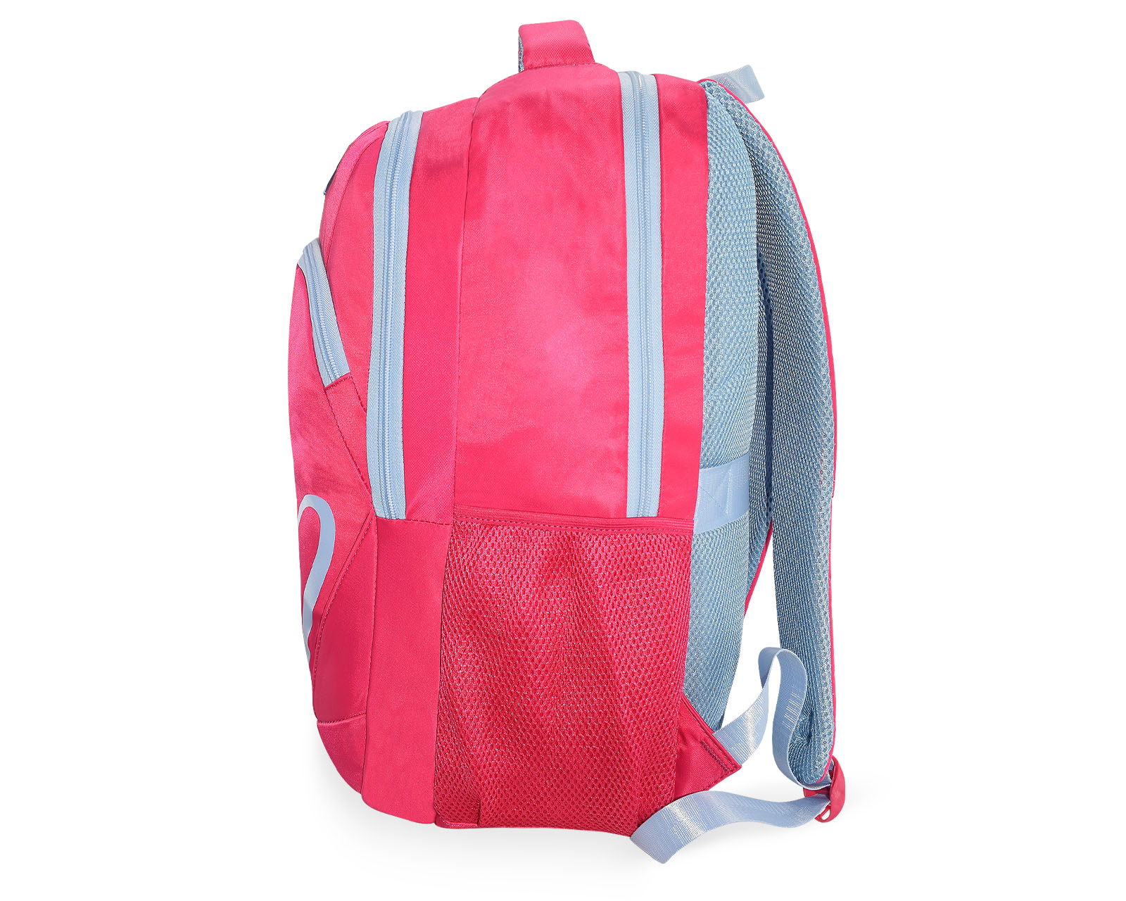 Foto 5 | Mochila Pink Label Corazón Rosa