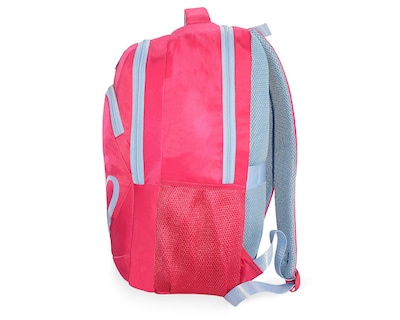 Foto 5 | Mochila Pink Label Corazón Rosa