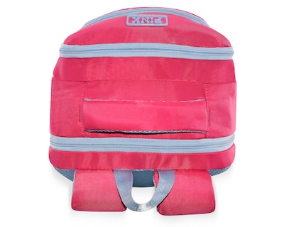 Foto 6 | Mochila Pink Label Corazón Rosa