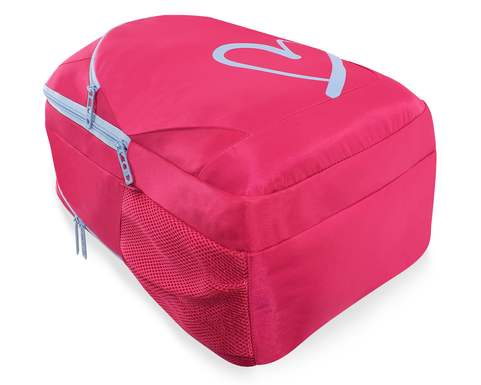 Foto 7 | Mochila Pink Label Corazón Rosa