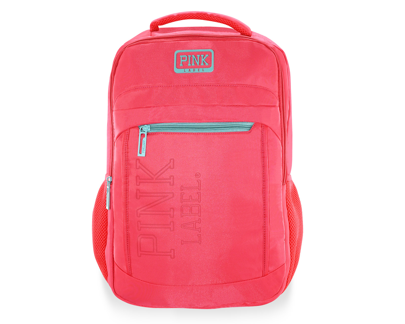 Foto 2 pulgar | Mochila Pink Label Coral