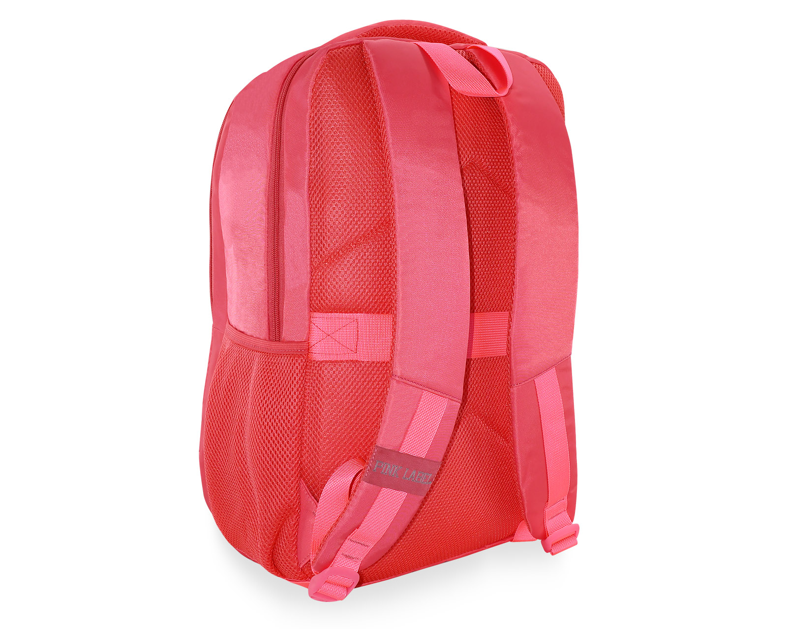 Foto 4 pulgar | Mochila Pink Label Coral