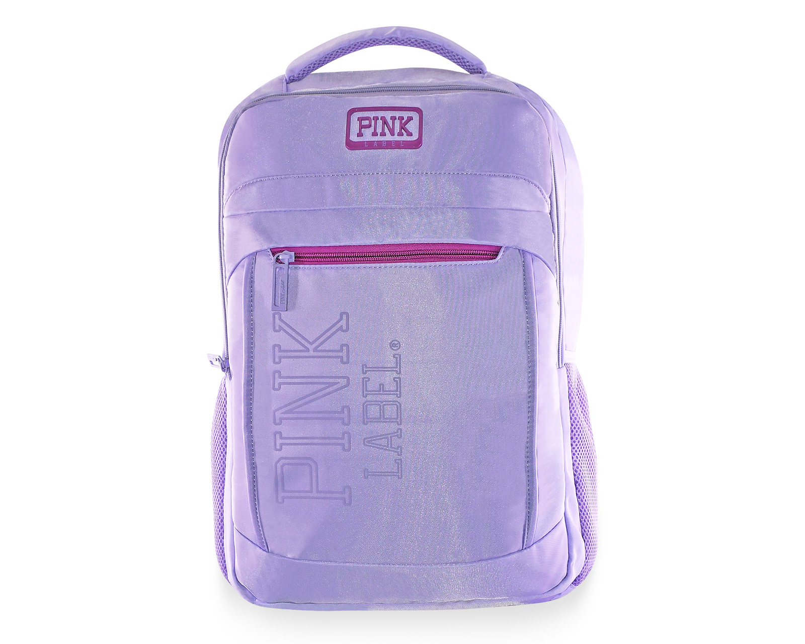 Mochila Pink Label Púrpura