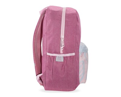 Foto 4 | Mochila Pink Label Corazones Rosa