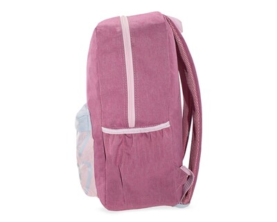 Foto 5 | Mochila Pink Label Corazones Rosa
