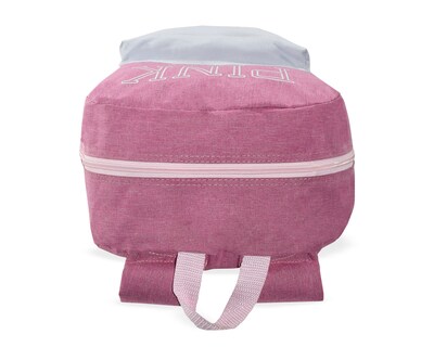 Foto 6 | Mochila Pink Label Corazones Rosa