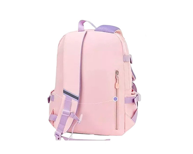 Foto 4 pulgar | Mochila Escolar Frutivegie Conejito Impermeable