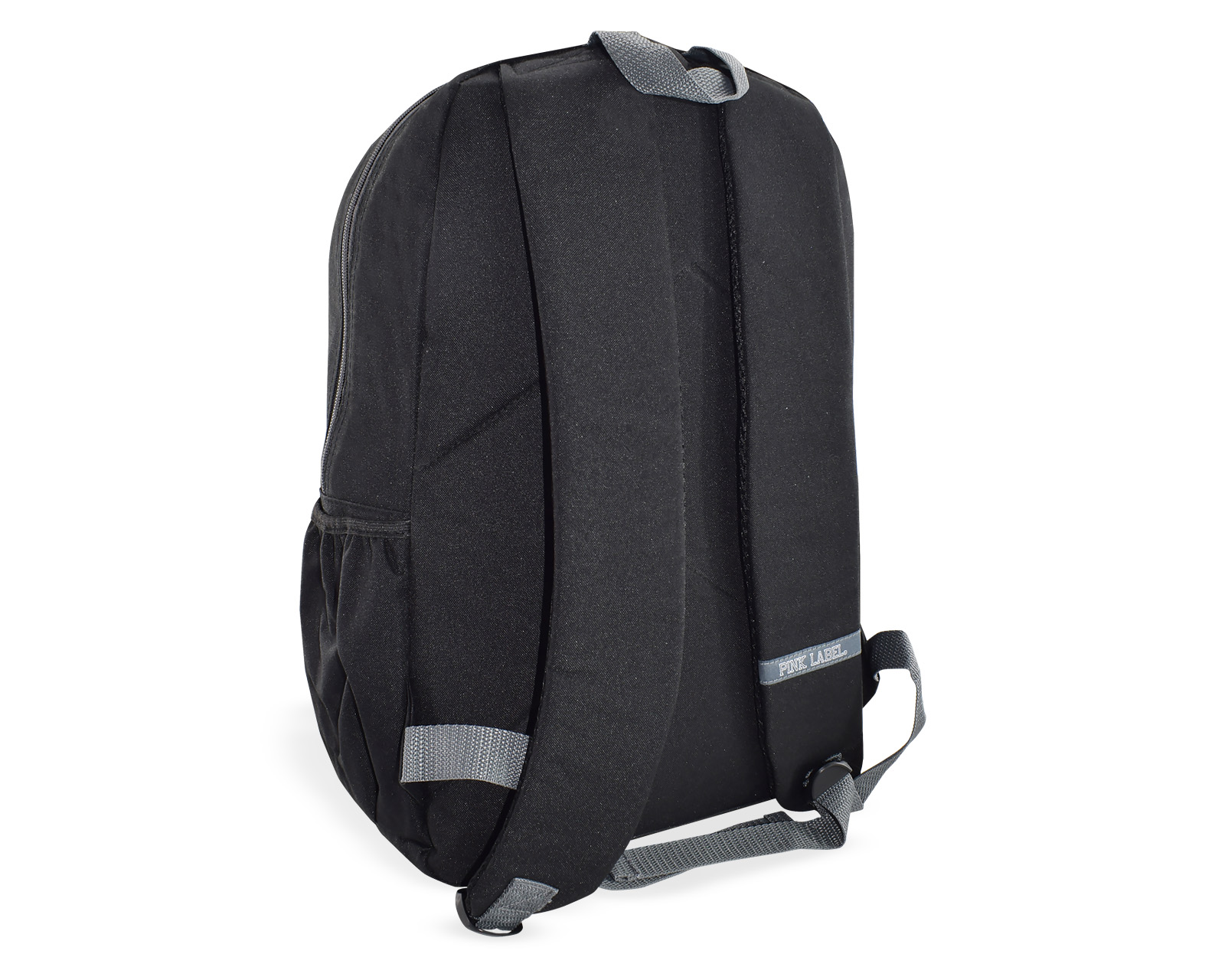 Foto 3 | Mochila Pink Label Corazón Negra