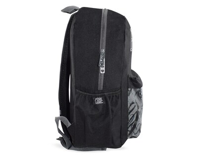 Foto 4 | Mochila Pink Label Corazón Negra